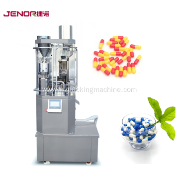 Fully Automatic Hard Gelatin Capsule Filling Machine